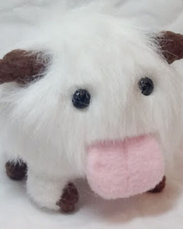 poro plushie