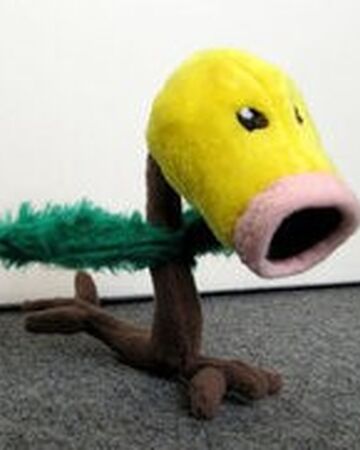 bellsprout plush