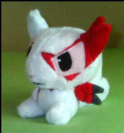 zangoose plush