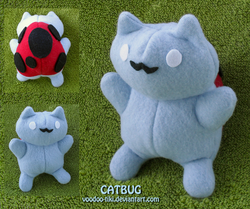 catbug teddy