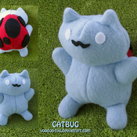 catbug teddy