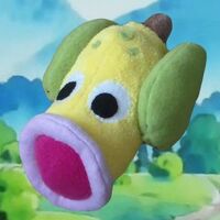 weepinbell plush