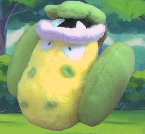 victreebel plush