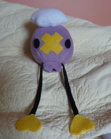 drifloon plush