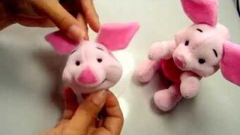Piglet Plushie Sewing Pattern Loou Nerdy Rabbit Wiki Fandom