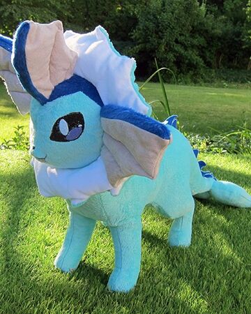 vaporeon teddy
