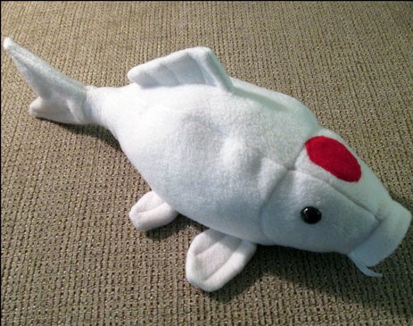 koi stuffed animal