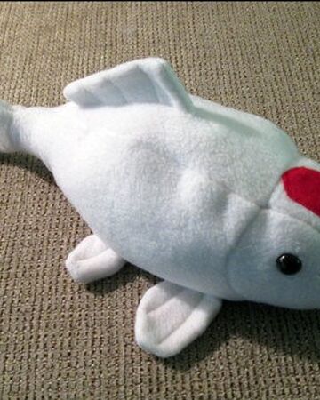 koi stuffed animal