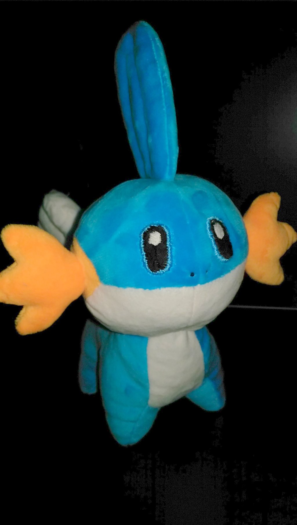 mudkip stuffed animal