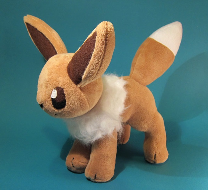 sewing plushies