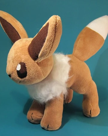 Eevee Plushie Sewing Pattern Luminous Luchador Nerdy Rabbit Wiki Fandom