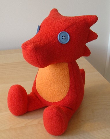 scalemate plush