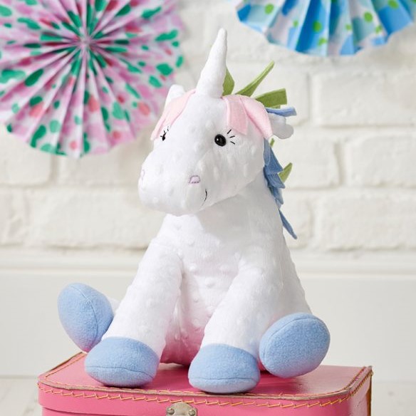 unicorn plush pattern