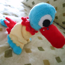 archen plush