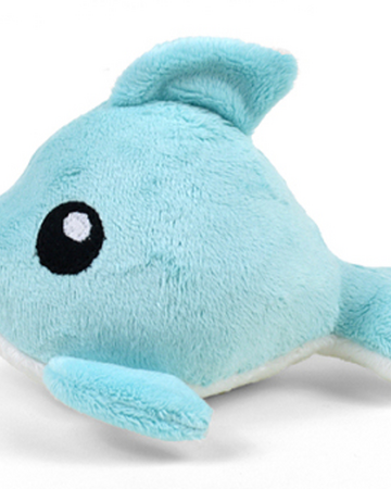 dolphin plush pattern