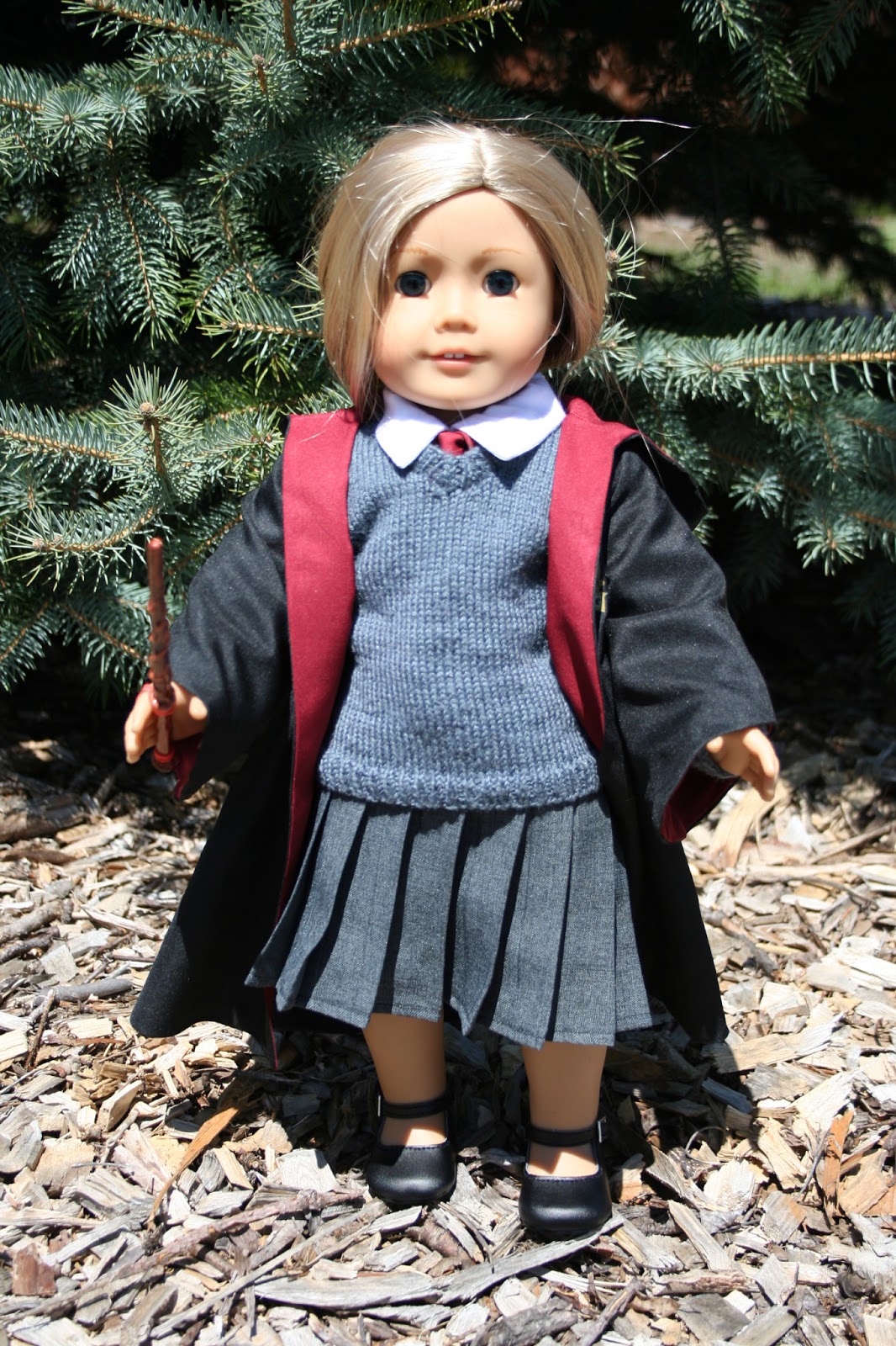 harry potter 18 inch doll clothes