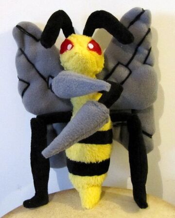 beedrill plush