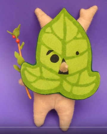 korok plush toy