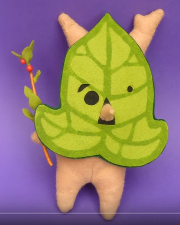 zelda korok plush