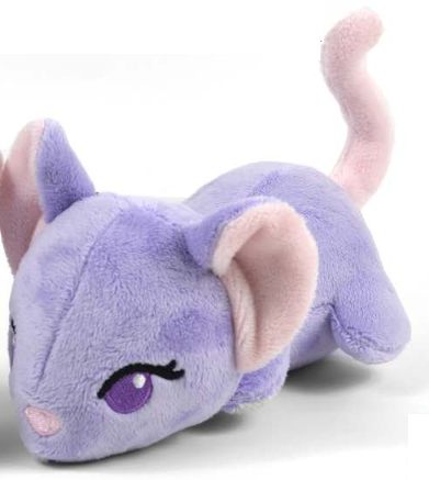 rat plush pattern