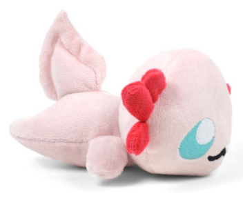 axolotl teddy