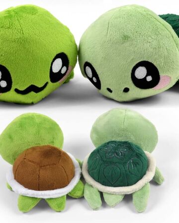 turtle plush pattern