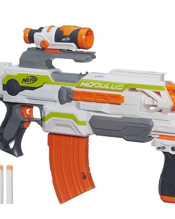 nerf modulus demolisher amazon