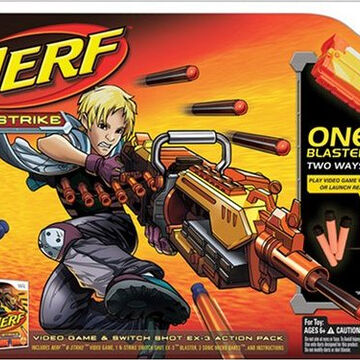 Nerf N Strike Nerf Wiki Fandom