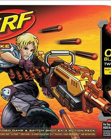 Nerf N Strike Nerf Wiki Fandom