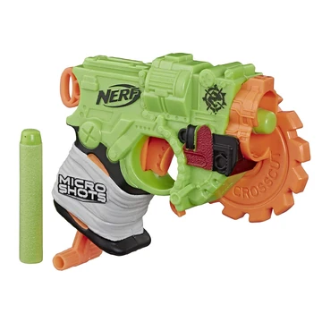 nerf microshots zombie strike hammershot