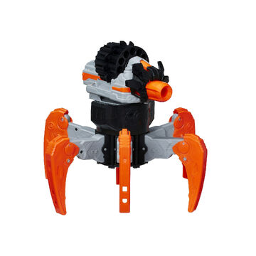 nerf gun robot remote control