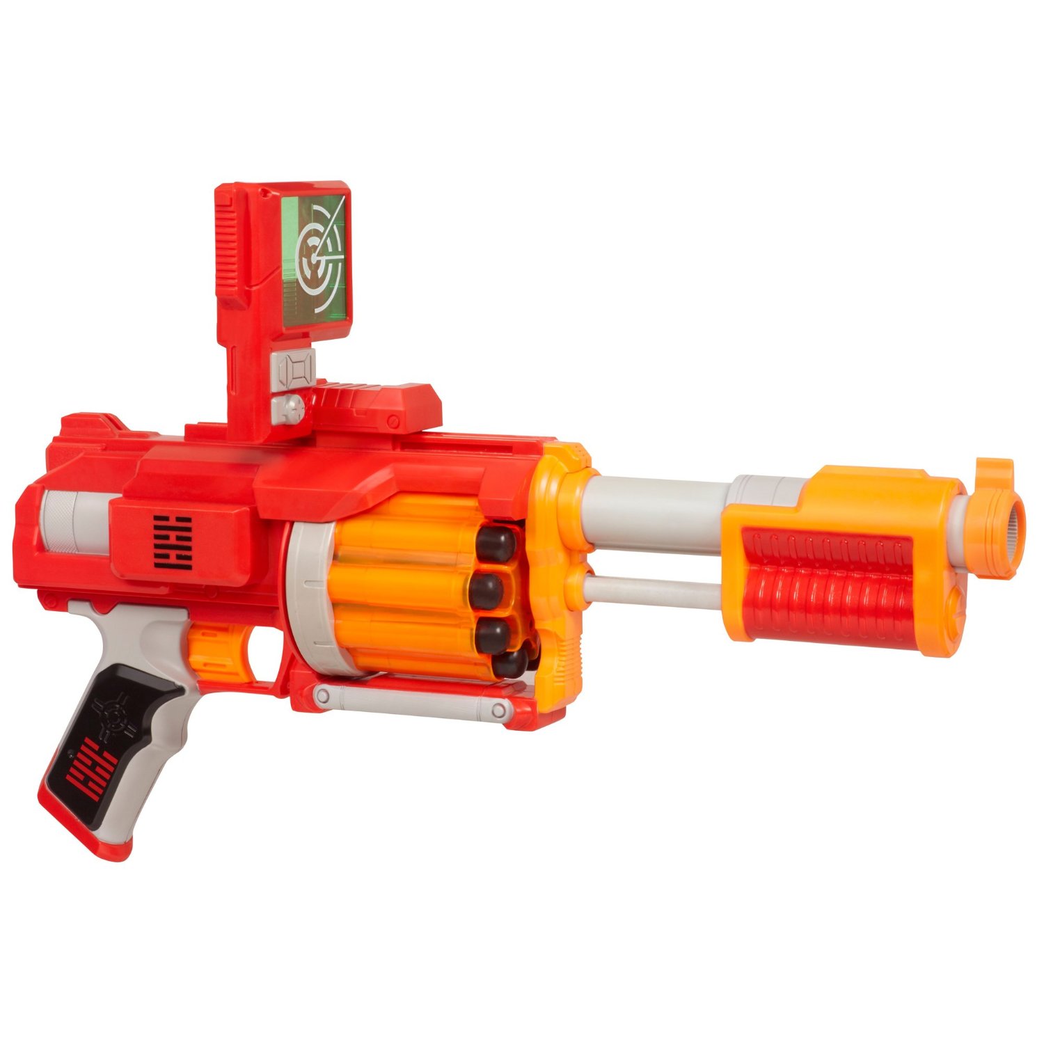 nerf ninja set