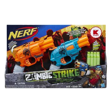 nerf zombie strike hip holster