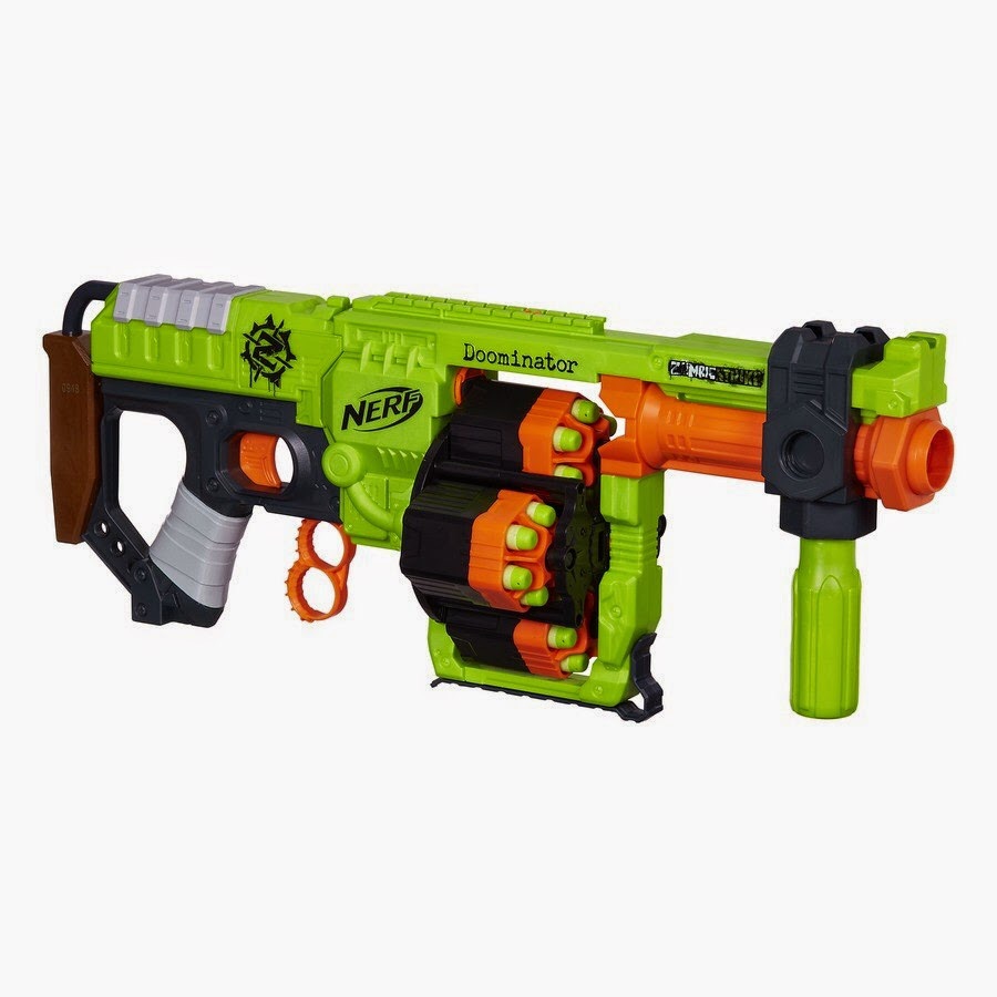 nerf zombie strike magazine