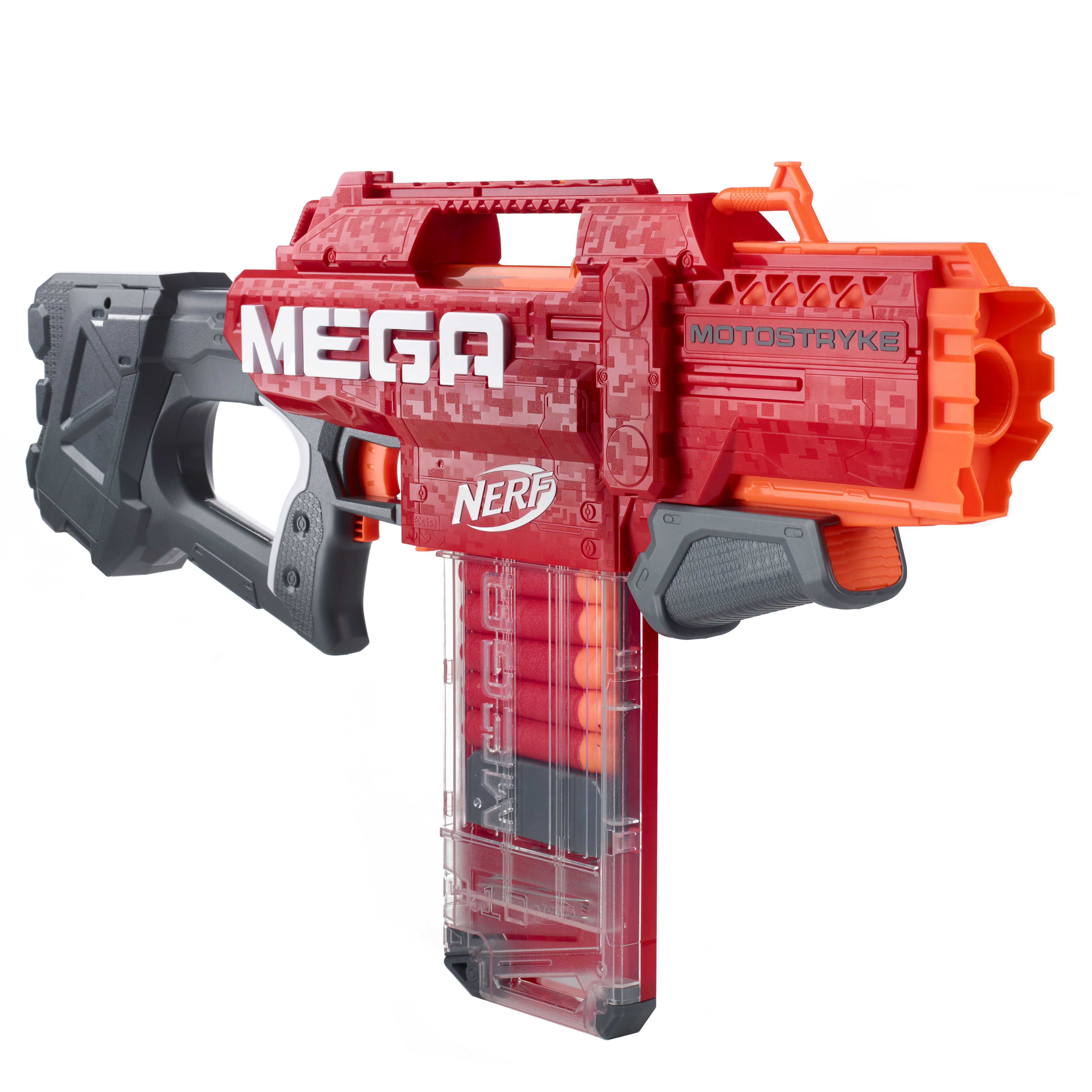 nerf moto