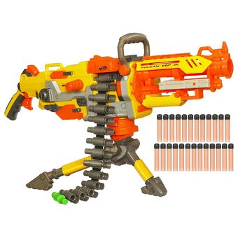 nerf vulcan precio