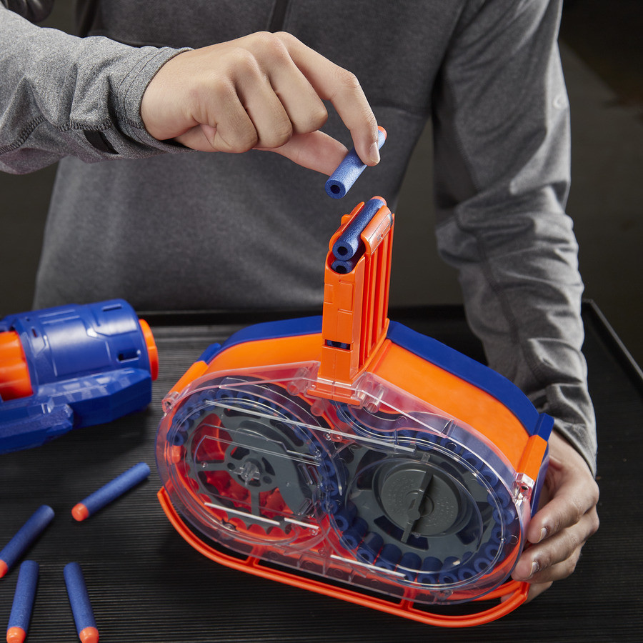 nerf 100 dart drum