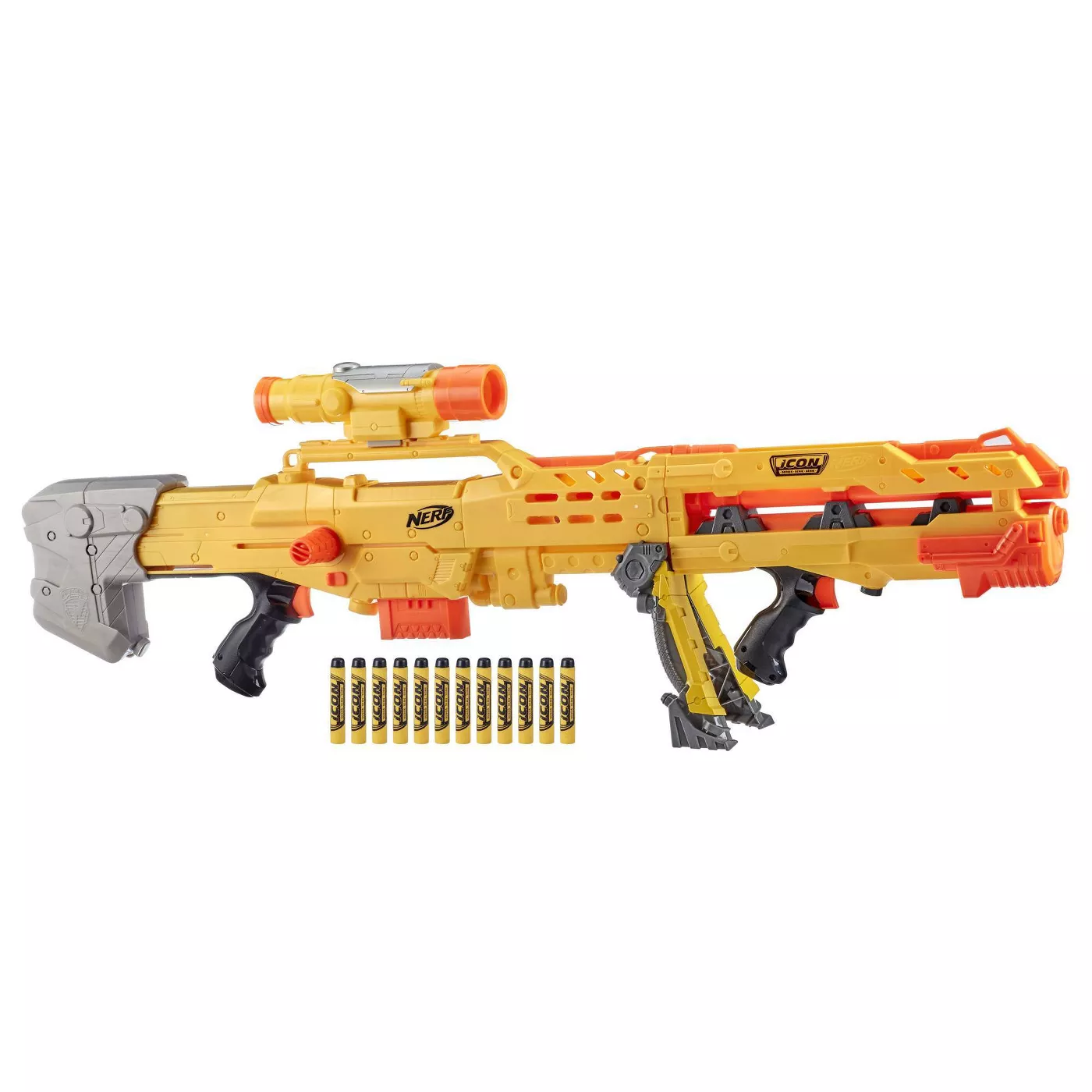 nerf smith