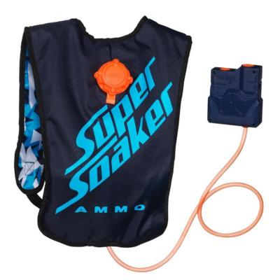 super soaker with water backpack