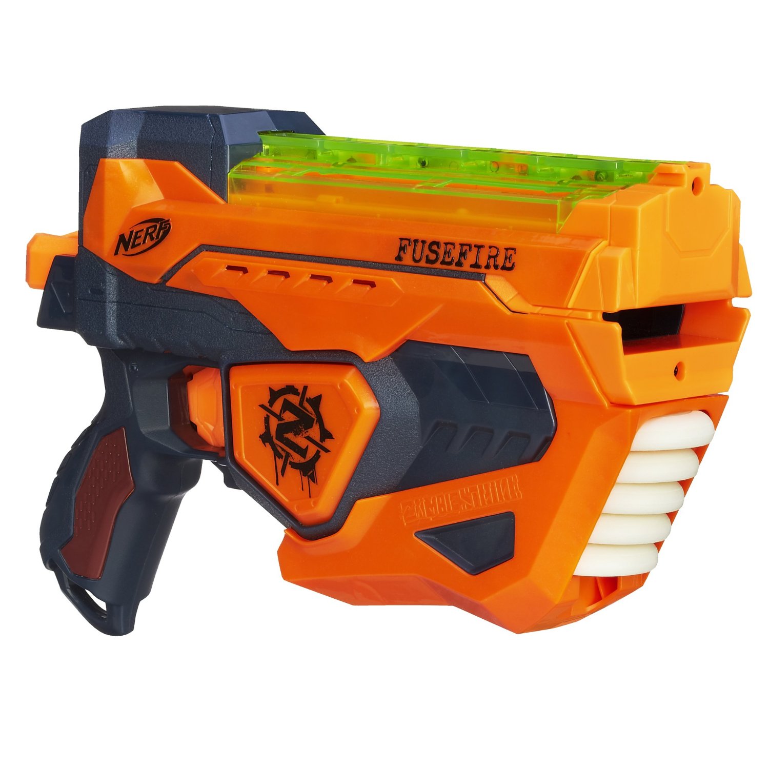 nerf zombie strike magazine