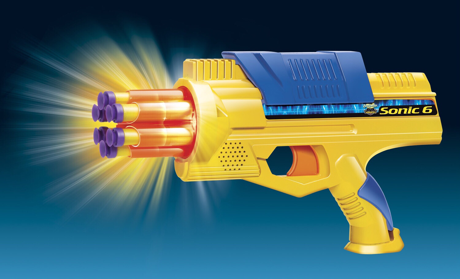 Sonic 6 | Nerf Wiki | FANDOM powered by Wikia
