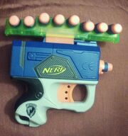 worst nerf gun in the world