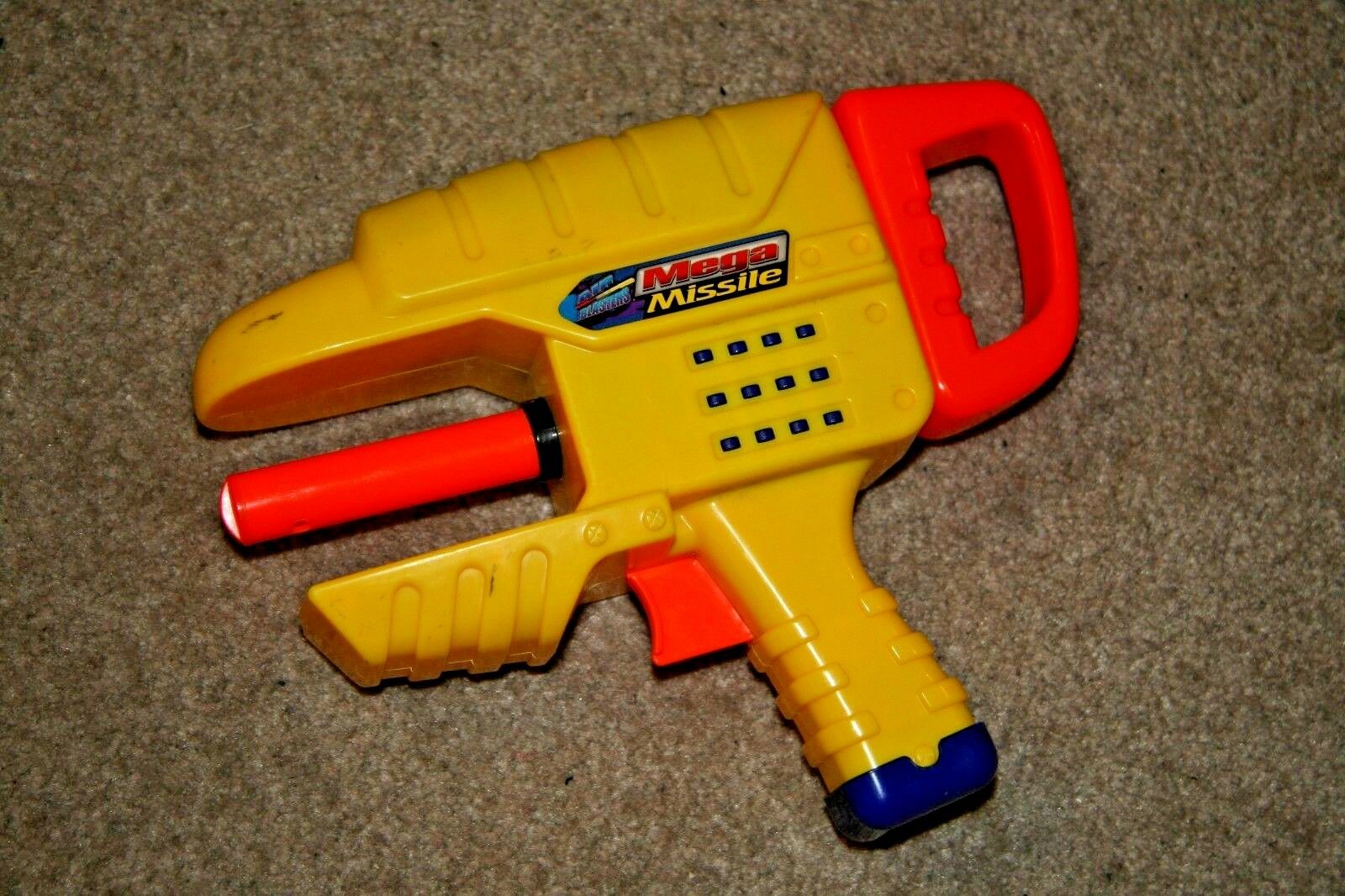 Mega Missile (blaster) Nerf Wiki Fandom