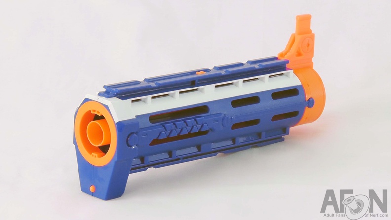 nerf retaliator attachments