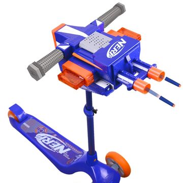 nerf fire blaster