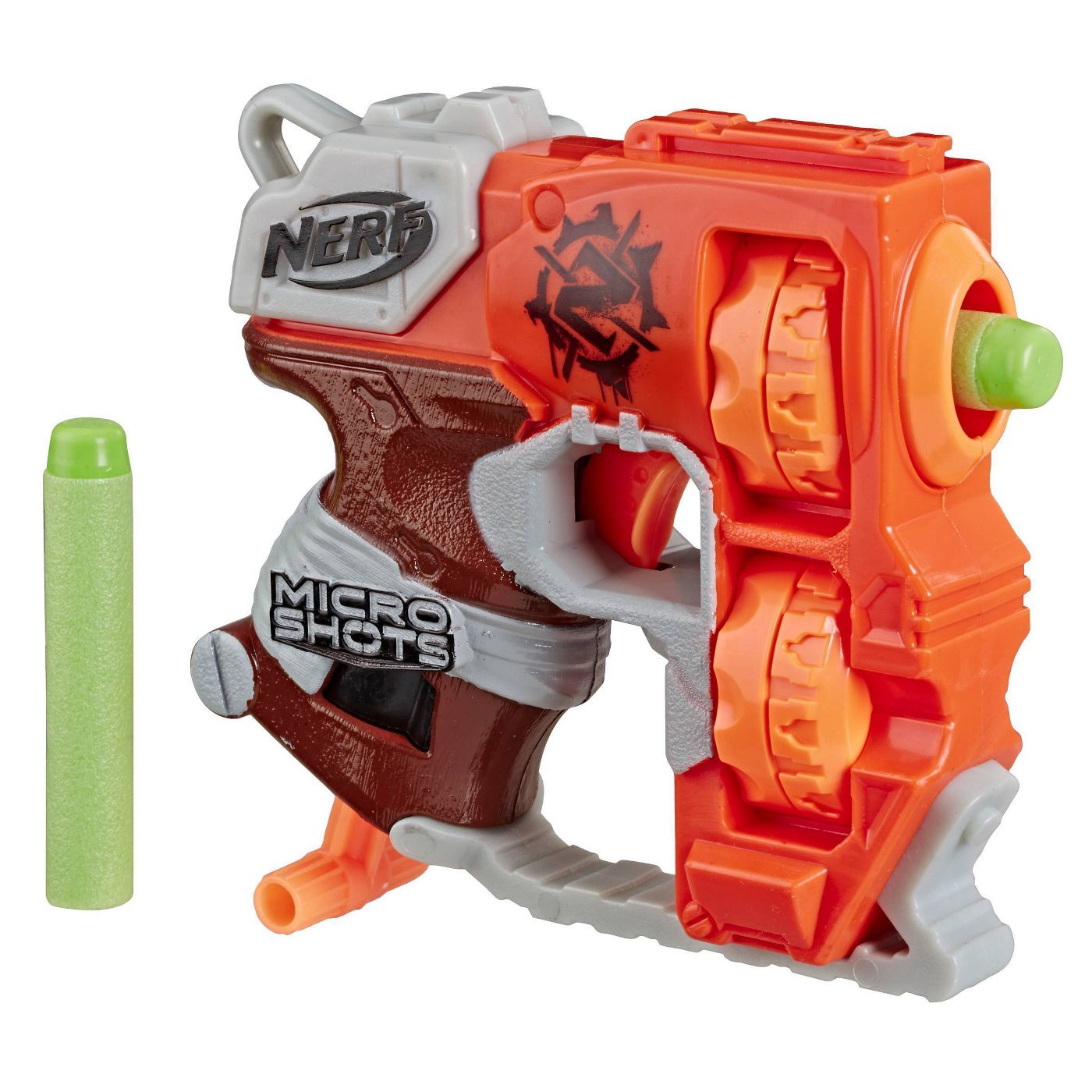 nerf flipfury