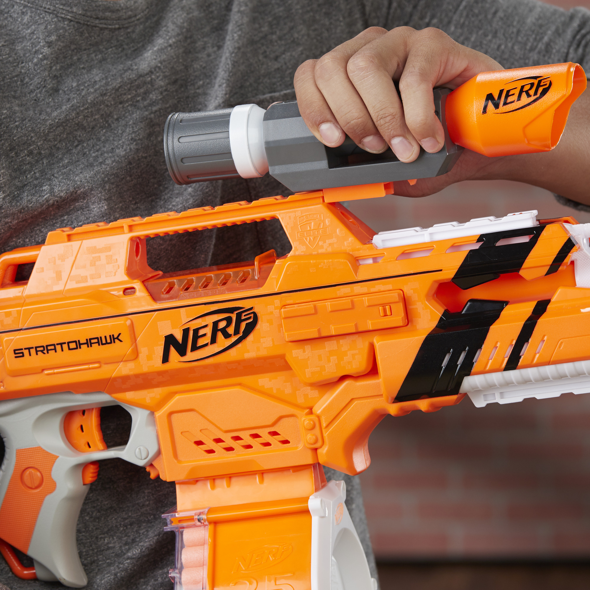 Distance Scope/Gallery | Nerf Wiki | Fandom