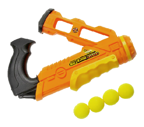 nerf ball vacuum