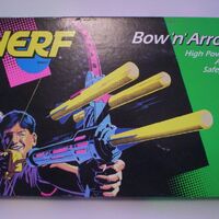 nerf 1990s