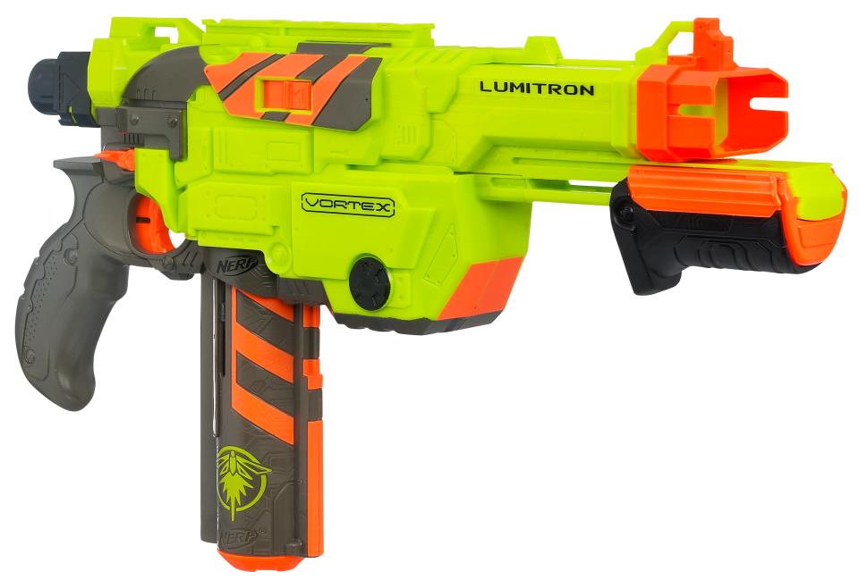 nerf vortex